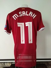 Maillot Salah 11 Liverpool FC