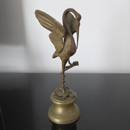 Sujet bronze animalier - sujet, xixè