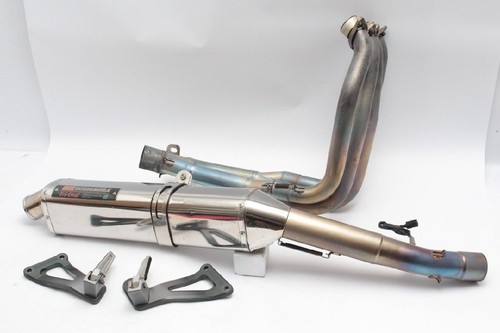 Yoshimura tri oval - yoshimura, tri-oval
