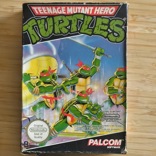 Palcom teenage mutant hero - mutant,