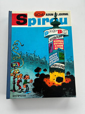 Album SPIROU N° 104  recueil