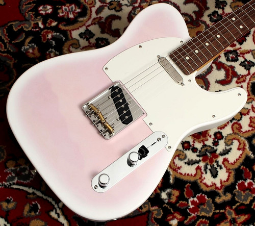 Fender made japan hybrid ii - in,