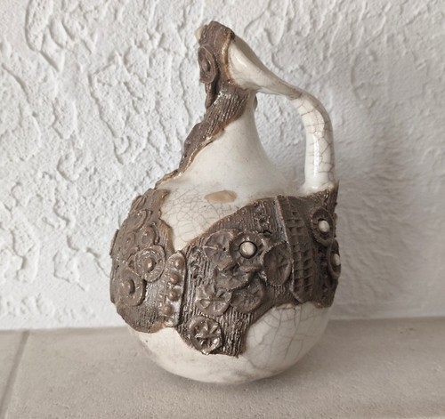 Vase aiguière céramique - vase,