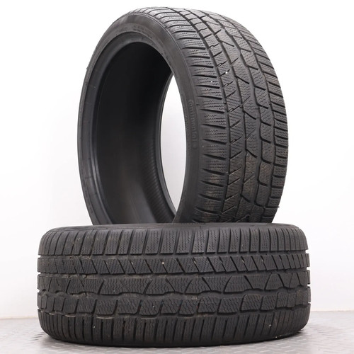 Pneus hiver 255 35r19 96v - d'hiver,