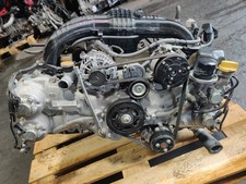 Moteur Nu SUBARU XV MK2 2017 -