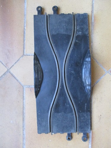 Scalextric rail chicane 78 - rail, pt/78