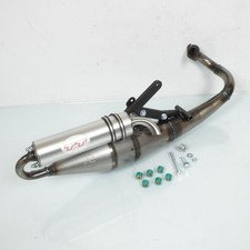 Pot d échappement Leovince pour Scooter Sym 50 Jet 4 Neuf