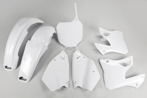 Kit plastiques carénages - kit,
