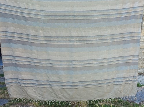 Plaid dessus lit canape - plaid, de