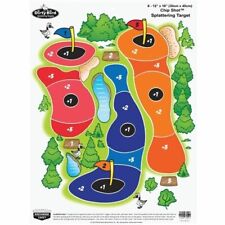 Birchwood Casey Pregame Puce Shot Jeu Objectifs 30.5x45.7cm 8 Paquet 35566