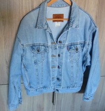 Veste en jean vintage Levis