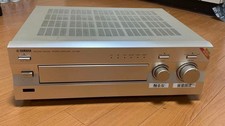 YAMAHA AX-396 AMPLIFICATEUR INTÉGRÉ STÉRÉO SON NATUREL AC100V 50/60Hz 120W