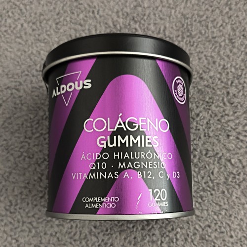 Aldous collagène gummies - aldous,