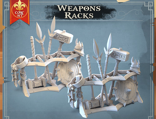 Accessoires donjons heroquest - accessoires,