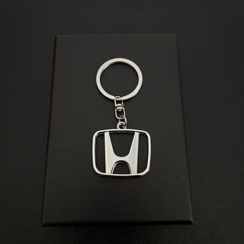 Porte clé métal - porte, honda