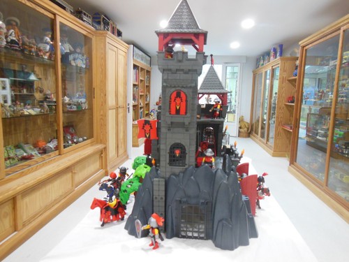 Forteresse dragon rouge - la,