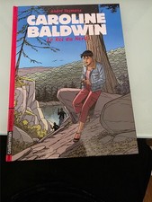 Caroline Baldwin, Tome 12 : Le Roi du Nord, André Taymans et  Bruno Wesel