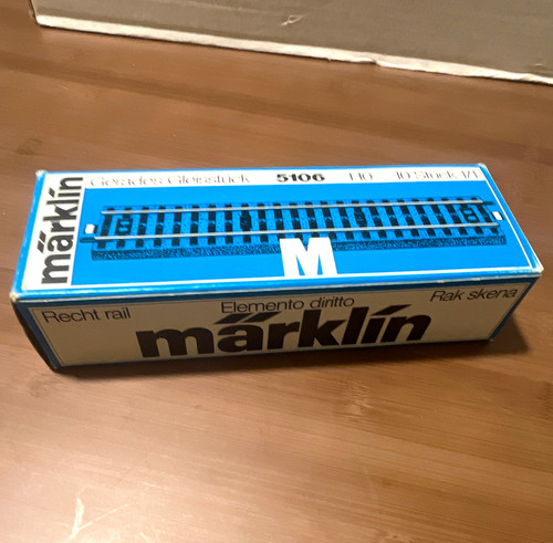 Märklin 5106 track - ho,