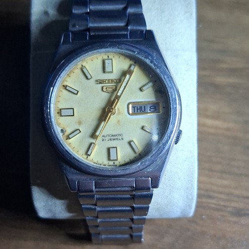 Seiko homme montre - seiko, 5