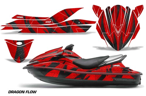 Jet ski stickers graphique - jet,