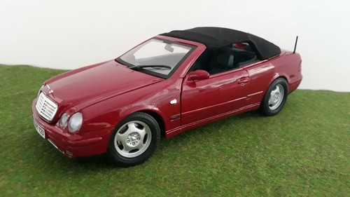 Mercedes benz clk cabriolet - benz,