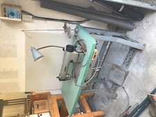 JUKI MODEL DDL-555-4 SINGLE NEEDLE STRAIGHT LOCKSTITCH LEATHER SEWING MACHINE