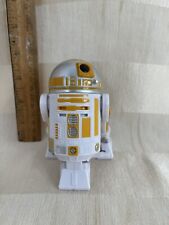 Disney Parks Star Wars Galaxy Edge Droid Depot M5-K7 Wind Up Toy Sound 