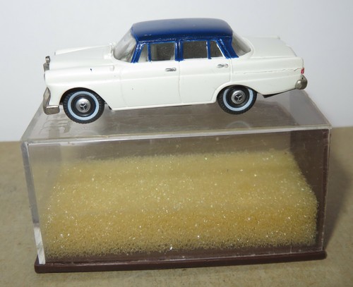 Micro brekina 87 mercedes - brekina, 1/87