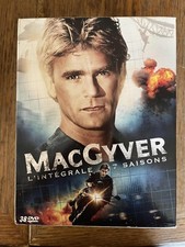 DVD Intégral Mac Gyver