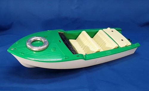 Bateau vedette rapide bell - rapide,
