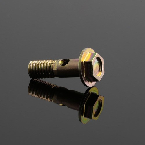 Oil pump banjo - 24mm, new