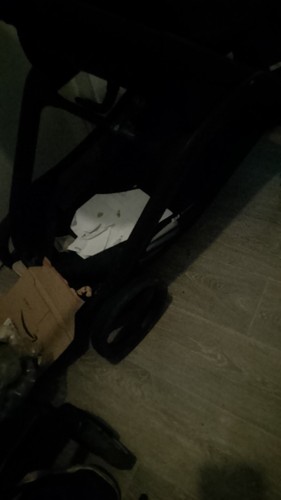 Poussette bugaboo dragonfly - poussette,