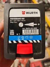 Wurth Performance Hss