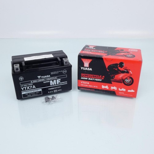 Batterie sla yuasa pour - yuasa,