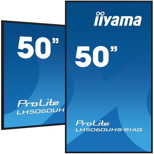 Iiyama lh5060uhs b1ag écran - lh5060uhs-b1ag,