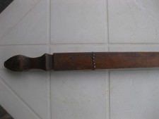 Canne aune de drapier  Alsace