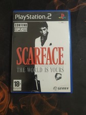 Scarface : The World Is Yours - Complet FR - Sony PS2 Playstation 2