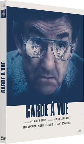 Dvd garde vue - à, lino