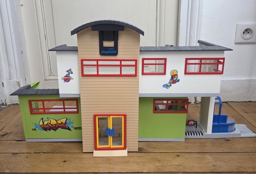 Playmobil city life 9453 - city,