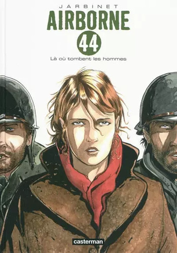 Là où tombent les - , hommes