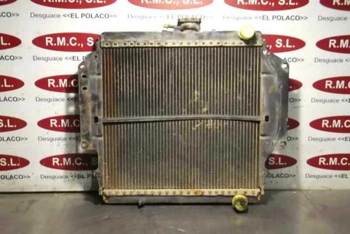 Radiateur eau 4057200 - radiateur, d´eau