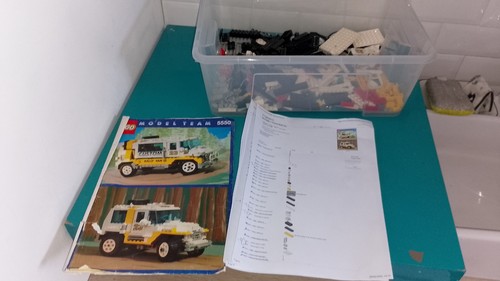 Lego model team - , custom