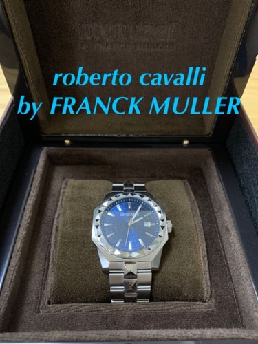 Montre roberto cavalli - montre,