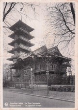 BELGIQUE BRUXELLES LA TOUR