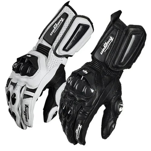 Gants moto furygan cuir - furygan, en