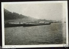 Allemagne  .  Mayence . bateau