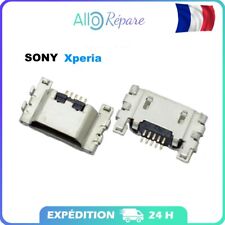 Connecteur charge alimentation