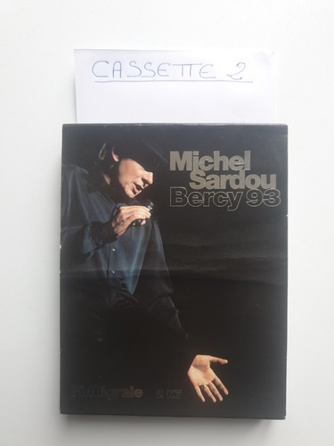 Michel sardou bercy 93 - michel, "