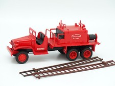 Sibur 1/50 - GMC CCKW 353 Saint Avold Fire Tank