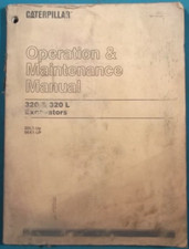 Cat CATERPILLAR 320 320L